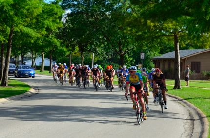 2013 Tour of Elk Grove on Cypress Lane