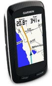 Garmin Edge 800 GPS Bike Computer Map