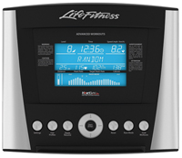 Life Fitness C1 Console