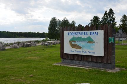 Forestville Dam