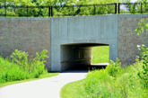 COL Tunnel under Monaville Road