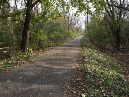 Fox River Trail northern section