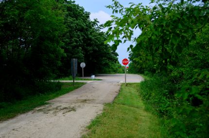 East End of White River Trail