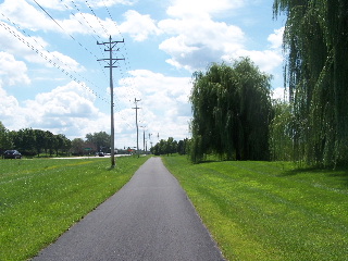 te Randall Road Trail