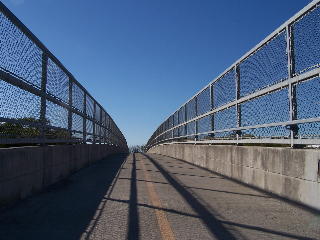 The Bridge over Route 355.