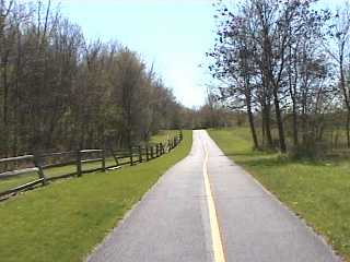 DG Bike Path
