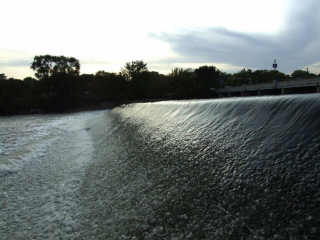 Dam on the Fox River