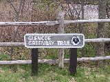 The Glencoe GreenBay Trail