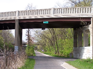 Cherry Street Bridge