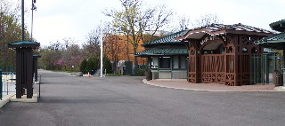 Ravinia (wide view) from Green Bay Trail