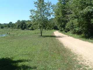 red cedar trail