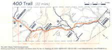 400 State Trail Map